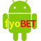 Aplicativo fyobet para Android