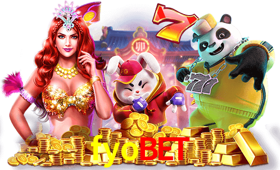 jogue em caça-níqueis ricos na fyobet