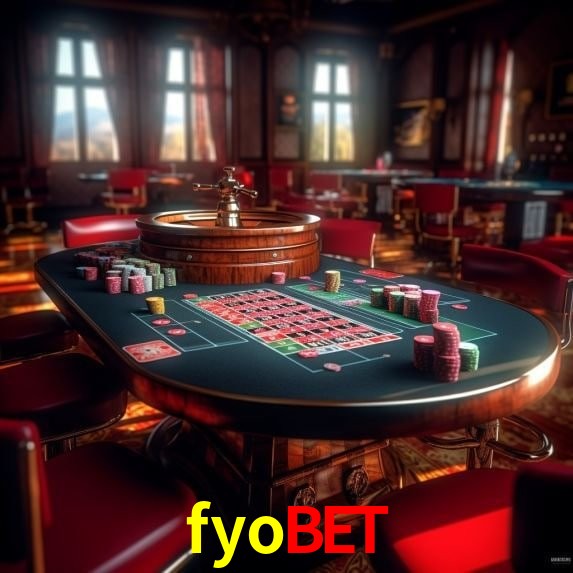 Inovações de Jogos na fyobet: O Futuro das Experiências Interativas