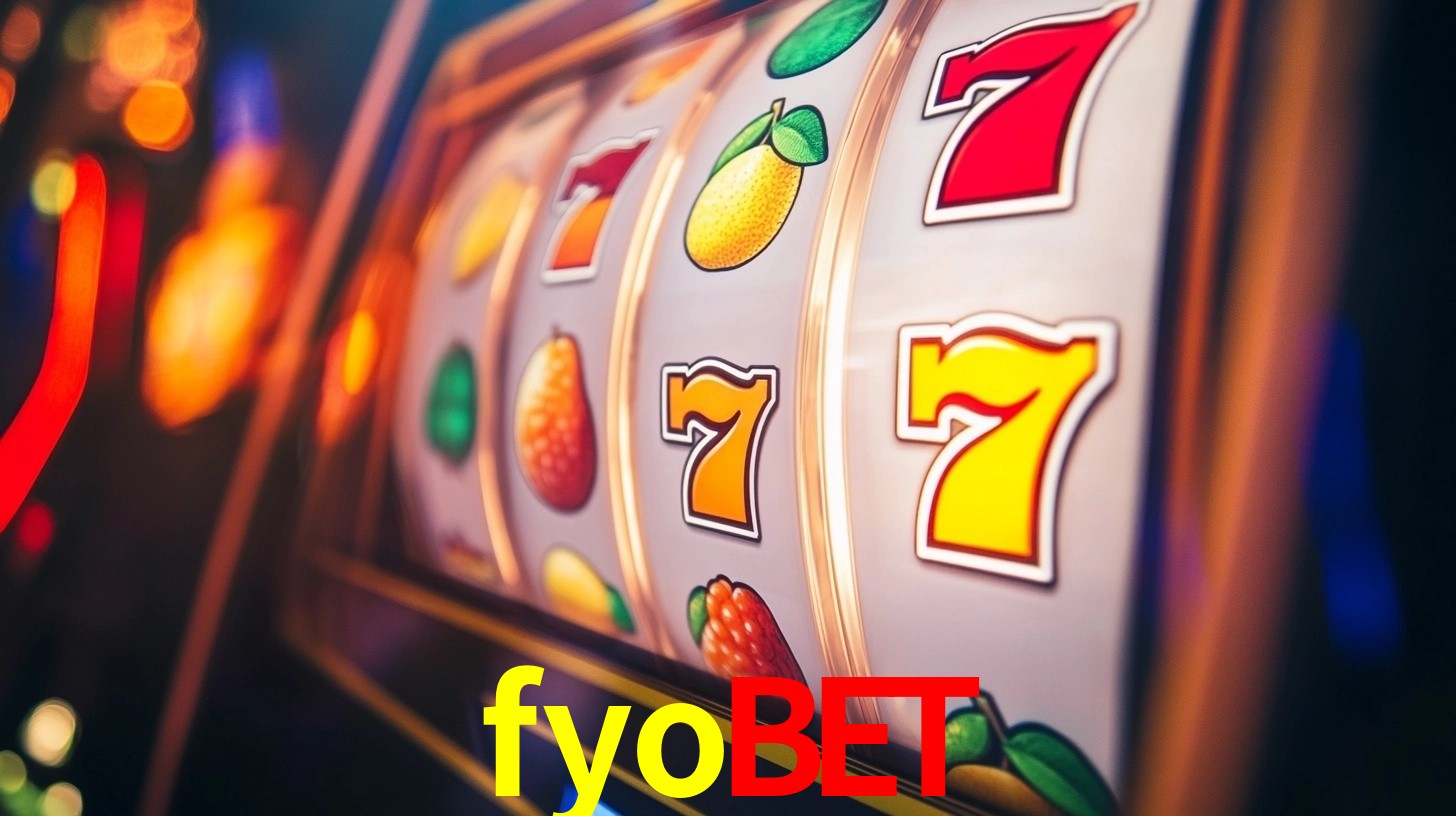 Sinta a adrenalina dos jogos de cassino com fyobet