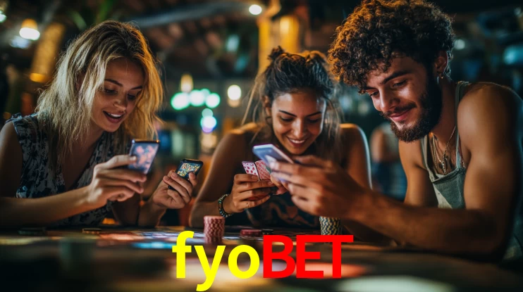 fyobet App Interface